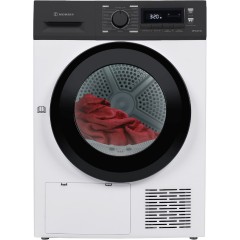 Morris MPD-8749 Στεγνωτήριο 8kg με Αντλία Θερμότητας